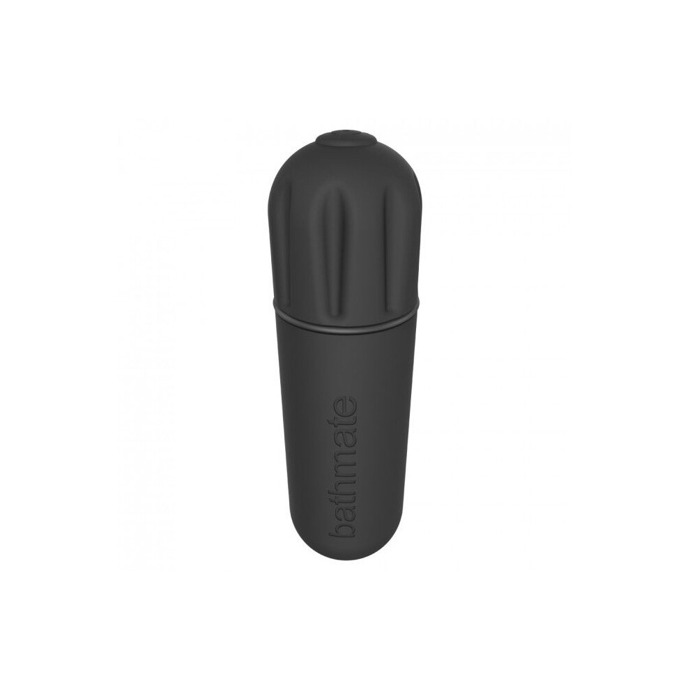 Bathmate Black - Vibe Vibrating Bullet