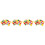 12Pcs Recognition Shape Blocks Educational Toy for Toddlers Assorted 4