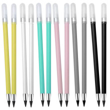 24St Eeuwigdurende Potloden Slijpen Assorti Kleur Voor Tekenen