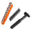 1Set Compact Ratchet Socket Wrench Set Quick-Release Tool Kit for Home 8