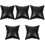 5Pcs Adjustable PVC Inflatable Pillow Inserts for Outdoor Comfort 4