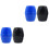 4Pcs Interactive Plastic Bottle Props for Street and Stage Tricks 8