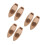 6St Rustieke Boot Model Ongespoten Decor 10