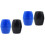4Pcs Interactive Plastic Bottle Props for Street and Stage Tricks 7