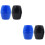 4Pcs Interactive Plastic Bottle Props for Street and Stage Tricks 5