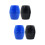 4Pcs Interactive Plastic Bottle Props for Street and Stage Tricks 4