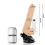 BASECOCK Vibratore Realistico Nero 4