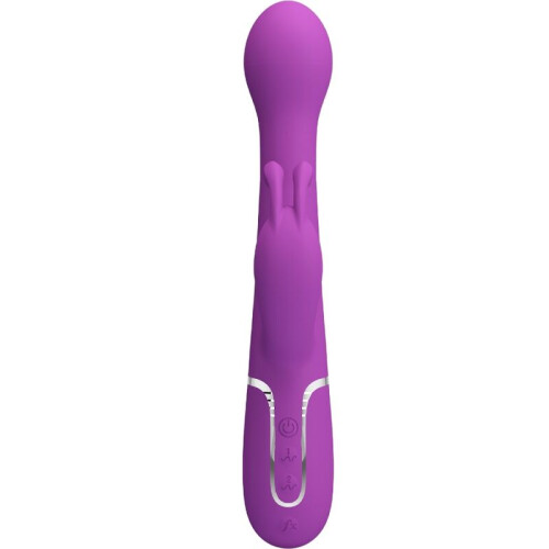 PRETTY LOVE Vibratore Viola