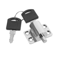 3Pcs Zinc Alloy Window Locks for Sliding Doors Childproof Safety