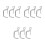 9Pcs Silver Pasta Machine Fixing Clips for Kitchen Handle Tool 8