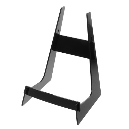 5Pcs Black Acrylic Guitar Rest Floor Stand for Multi Instrument Use 1