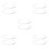 10Pcs Motorcycle Hydraulic Brake Tool Kit Aluminum Rubber Multi-Color 6
