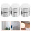 9Pcs Durable Aluminum Cable Hooks Cord Organizer Clips for Home Use 10