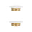 2Pcs Sprinkler Nozzle Cover Plates Easy Install Multi Use 8