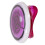3Pcs Compact Purple Ball Marker Hat Clip Durable Golf Accessory Gift 2