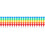 20Pcs Creative Plastic Stackable Kids Pencils Smooth Writing Supplies 6