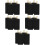 20Pcs Car Bypass Resistor Kit Black ABS for Vehicle Diagnostic Use 9