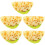 5St Gemaakt PVC Neppannenkoek Model Multi Sfeervolle Keukenversiering 8