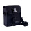 2Pcs Black Binoculars Organizer Bag Stylish Comfortable Storage Pouch 1