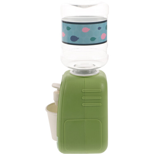 5St Compacte Waterdispenser Model Plastic Unisex Voor Decoratie 1