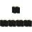 20Pcs Car Bypass Resistor Kit Black ABS for Vehicle Diagnostic Use 7
