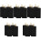 20Pcs Car Bypass Resistor Kit Black ABS for Vehicle Diagnostic Use 5