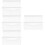 4Pcs Desktop Acrylic Mail Sorter Transparent Envelope Organizer Stand 9