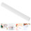 100Pcs White Drawing Art Erasers Soft Texture for Home and School Use 10