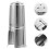 5Pcs Silver Metal Clarinet Protective Caps Durable Mouthpiece Covers 9