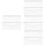 4Pcs Desktop Acrylic Mail Sorter Transparent Envelope Organizer Stand 8