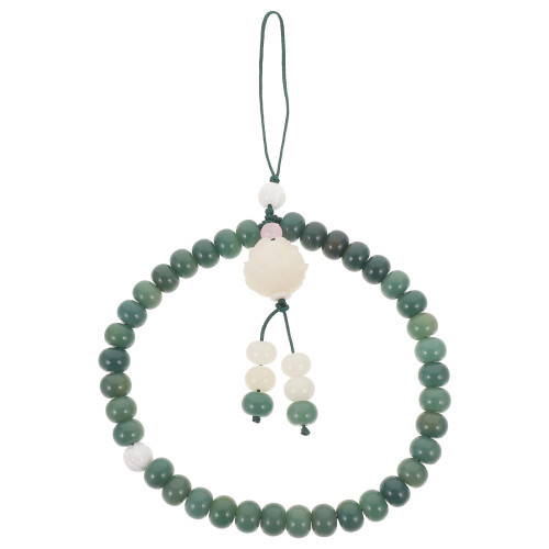 3Pcs Outdoor Beaded Phone Chain Lightweight Strap 2