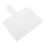 5Pcs Double-Sided Quick Response Whiteboards Practical Teaching Props 2