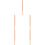 5Pcs Compact Bamboo Pencil Extender Holders for Artists and School Use 8