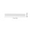 100Pcs White Drawing Art Erasers Soft Texture for Home and School Use 9