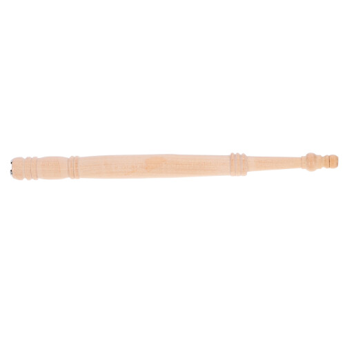 5Pcs Compact Bamboo Pencil Extender Holders for Artists and School Use 1