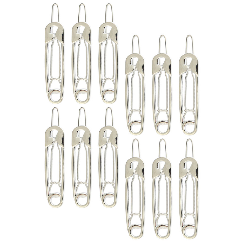 60St Veiligheidsspeld Haarclips Voor Vrouwen Langdurig Gebruik-image