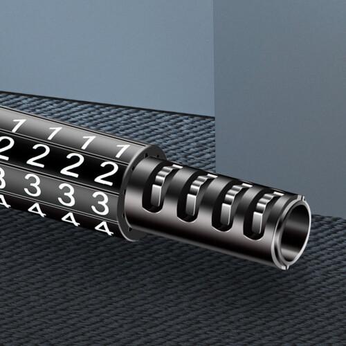 Car Dashboard Telefoonnummer Auto Decoratie 2