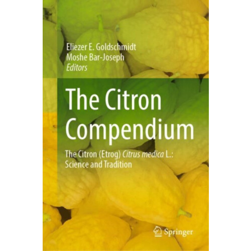 The Citron Compendium Hardcover Book