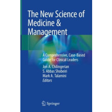 The New Science of Medicine amp Management Hardcover Book