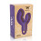 WOMANVIBE - VANIX VIBRATOR STIMULATOR SILICONE 1