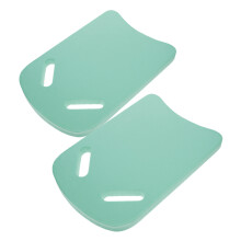 2St Zwemtrainingshulpmiddel Eva Board Lichtgroen Voor Schouder En Arm