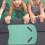 2Stk Schwimmhilfe Kickboard Eva Schwimmtraining Pull Board Hellgrün 8