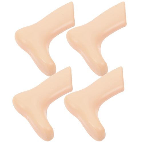 8St Voetmodel Khaki Plastic Voor En Winkelgebruik 2