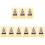 9St Auspiciënte Amulet Kaarten Voor En Bescherming 4