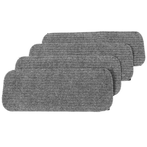 16St Duurzame Camper Donkergrijs Polyester Antislip Voor Rv