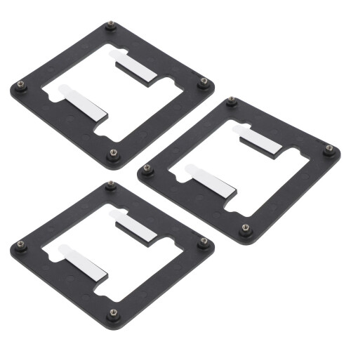30St Motherboard Mounting Bracket ABS Zwart Hittebestendig 1