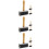 9St Zwarte Printroller Brayer Voor Schilderen En Art Printmaking Tools 10