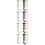 48St Kabel Organizers Siliconen Herbruikbare Kabelbinders 10