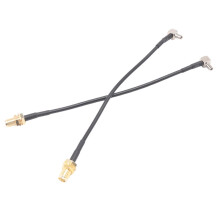 4G Antenna SMA Female to TS9 Male Adapter Cable 15cm 2PCS for External Antenna Router E5372 E5577 E5786 E5787