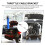 Throttle Kabelhouder Auto Aluminium Duurzaam Prestaties 4